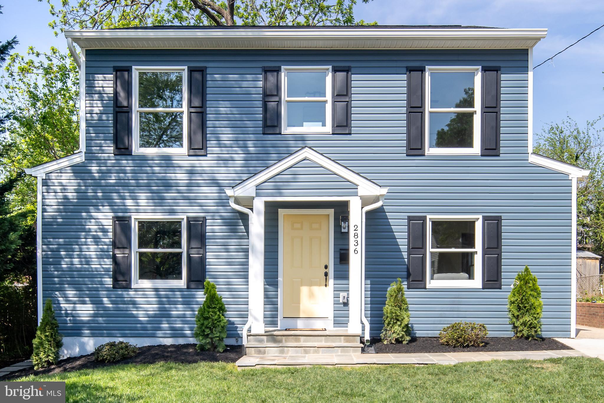 2836 Cameron Road Falls Church, VA 22042 - Photo 31 of 35 WOW! AWESOME CURB APPEAL!