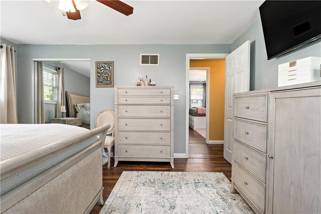 331 Trinity Drive Washington, PA 15301 - Photo 16 of 35 a room with a dresser and a window