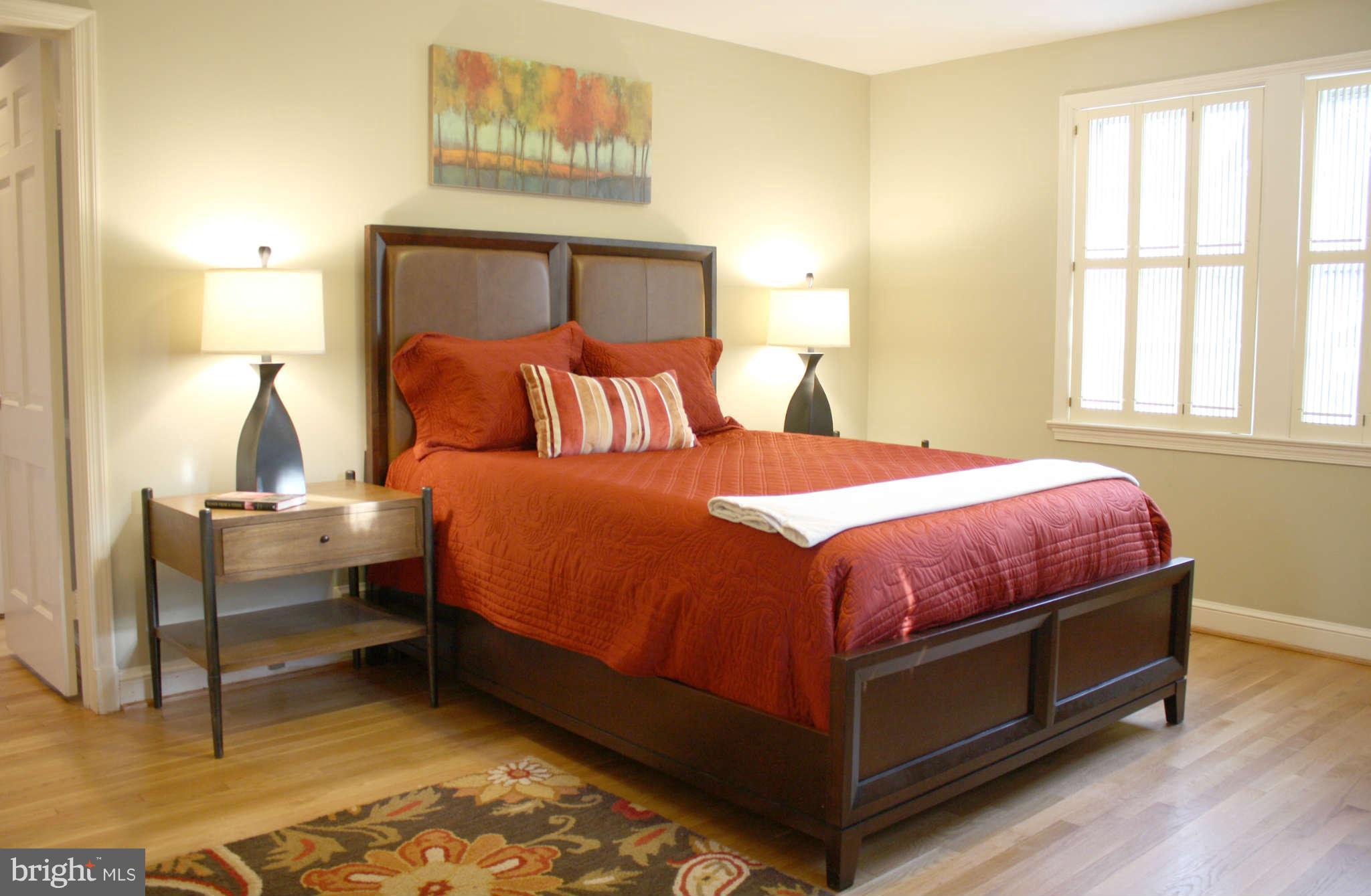 5808 Ridgefield Road Bethesda, MD 20816 - Photo 15 of 25 Master Bedroom