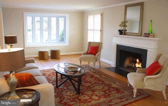 5808 Ridgefield Road Bethesda, MD 20816 - Photo 24 of 25 View