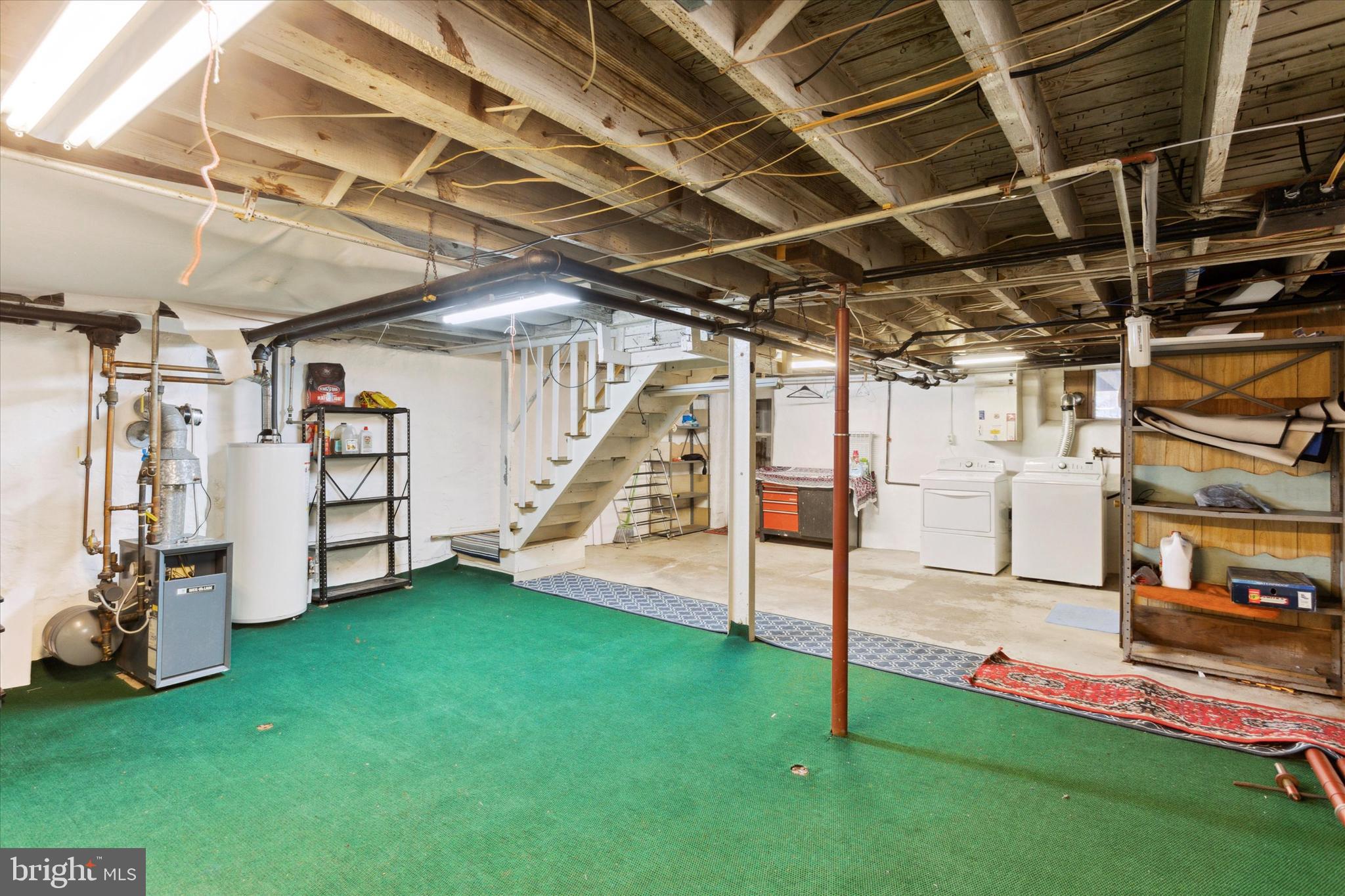 412 Spruce Avenue Upper Darby, PA 19082 - Photo 19 of 25 Basement