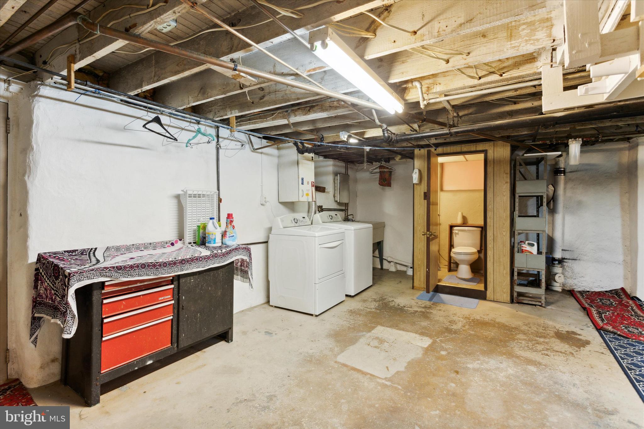 412 Spruce Avenue Upper Darby, PA 19082 - Photo 21 of 25 Basement