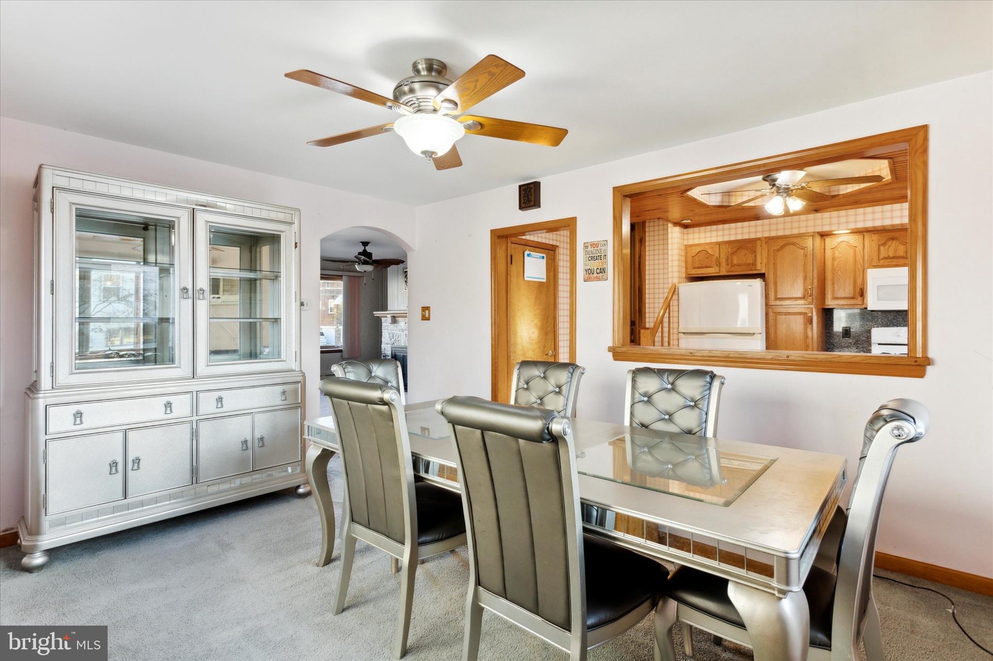 412 Spruce Avenue Upper Darby, PA 19082 - Photo 8 of 25 Dining Room