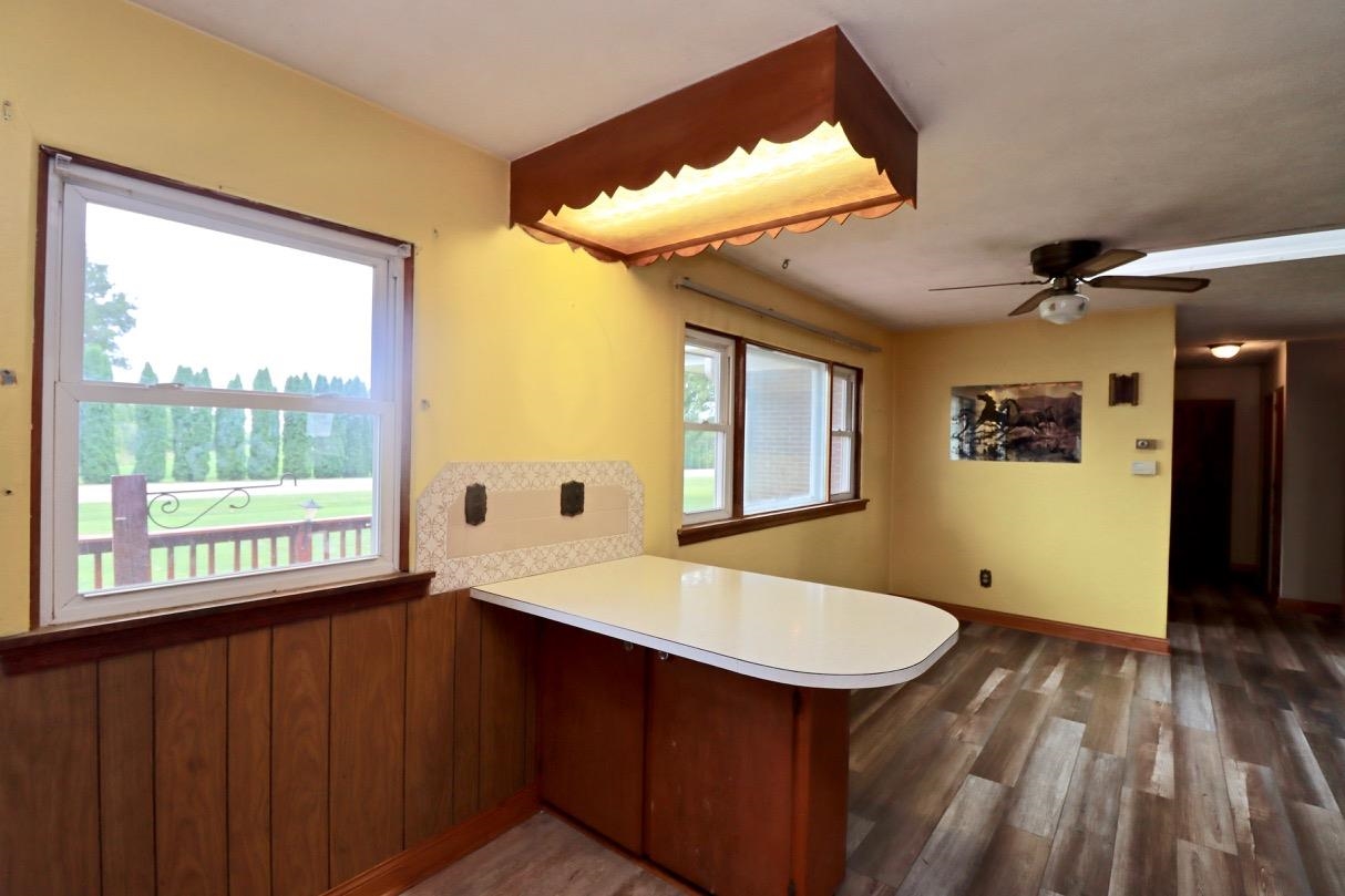 15262 Russellville Road Capron, IL 61012 - Photo 3 of 11 a bathroom with a sink and a mirror