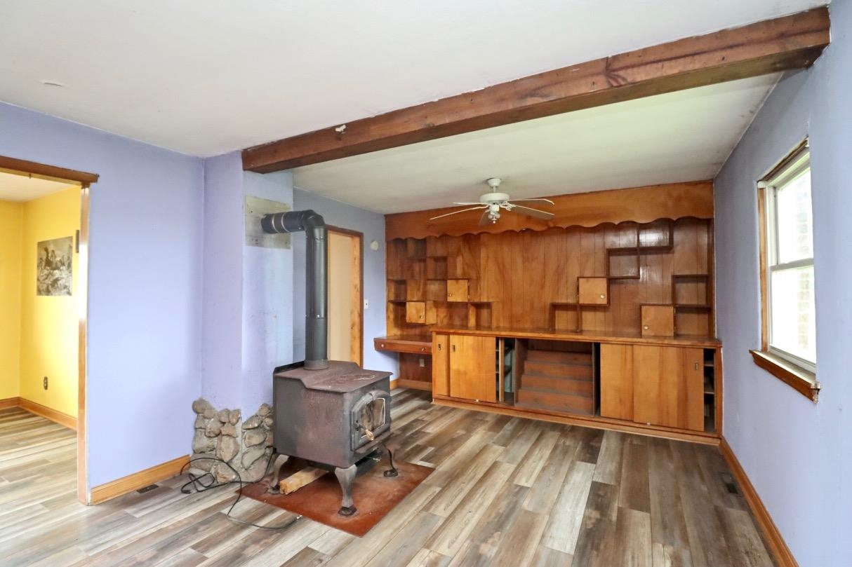 15262 Russellville Road Capron, IL 61012 - Photo 4 of 11 a dining room with furniture and window