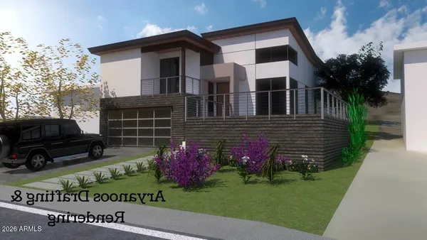 a black and white photo of a picture of the floor