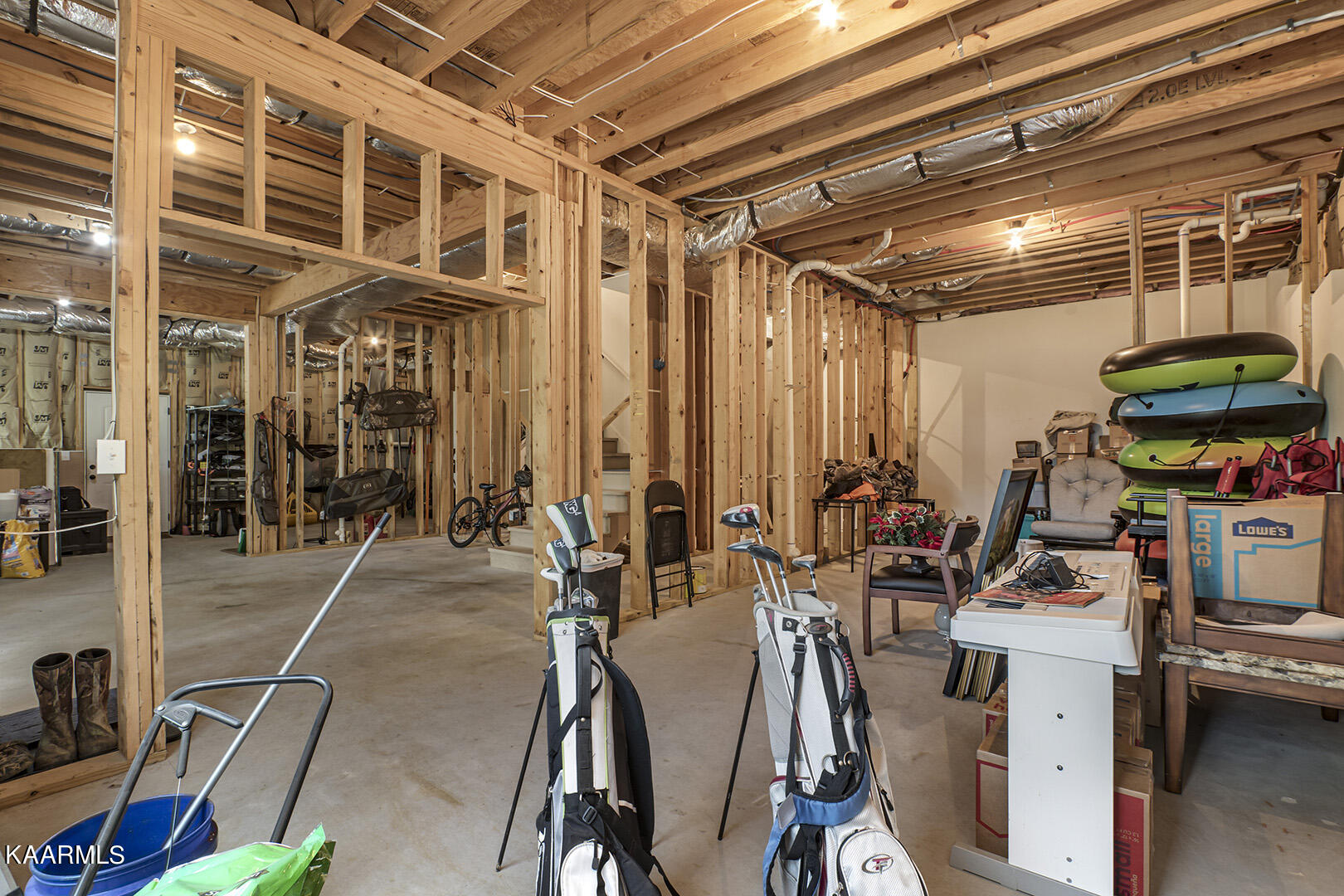 957 Stump Hollow Road Spring City, TN 37381 - Photo 48 of 60 48_StumpHollowRoad_957_Basement02