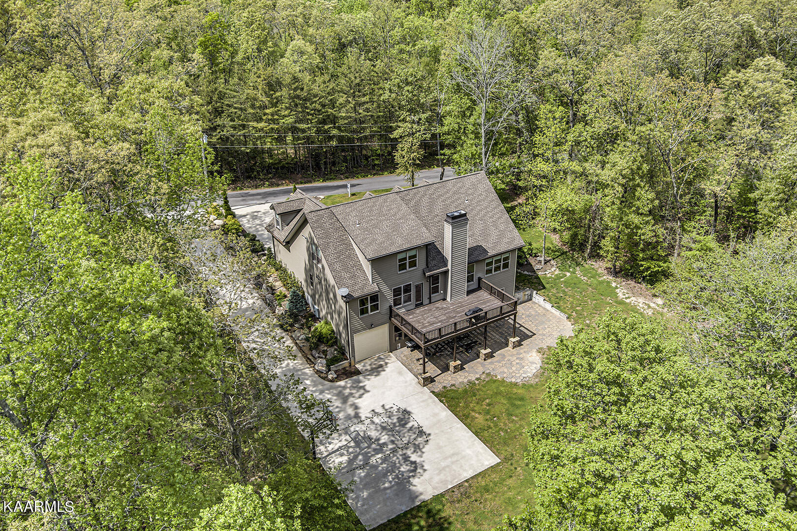 957 Stump Hollow Road Spring City, TN 37381 - Photo 52 of 60 52_StumpHollowRoad_957_BackBirdseye