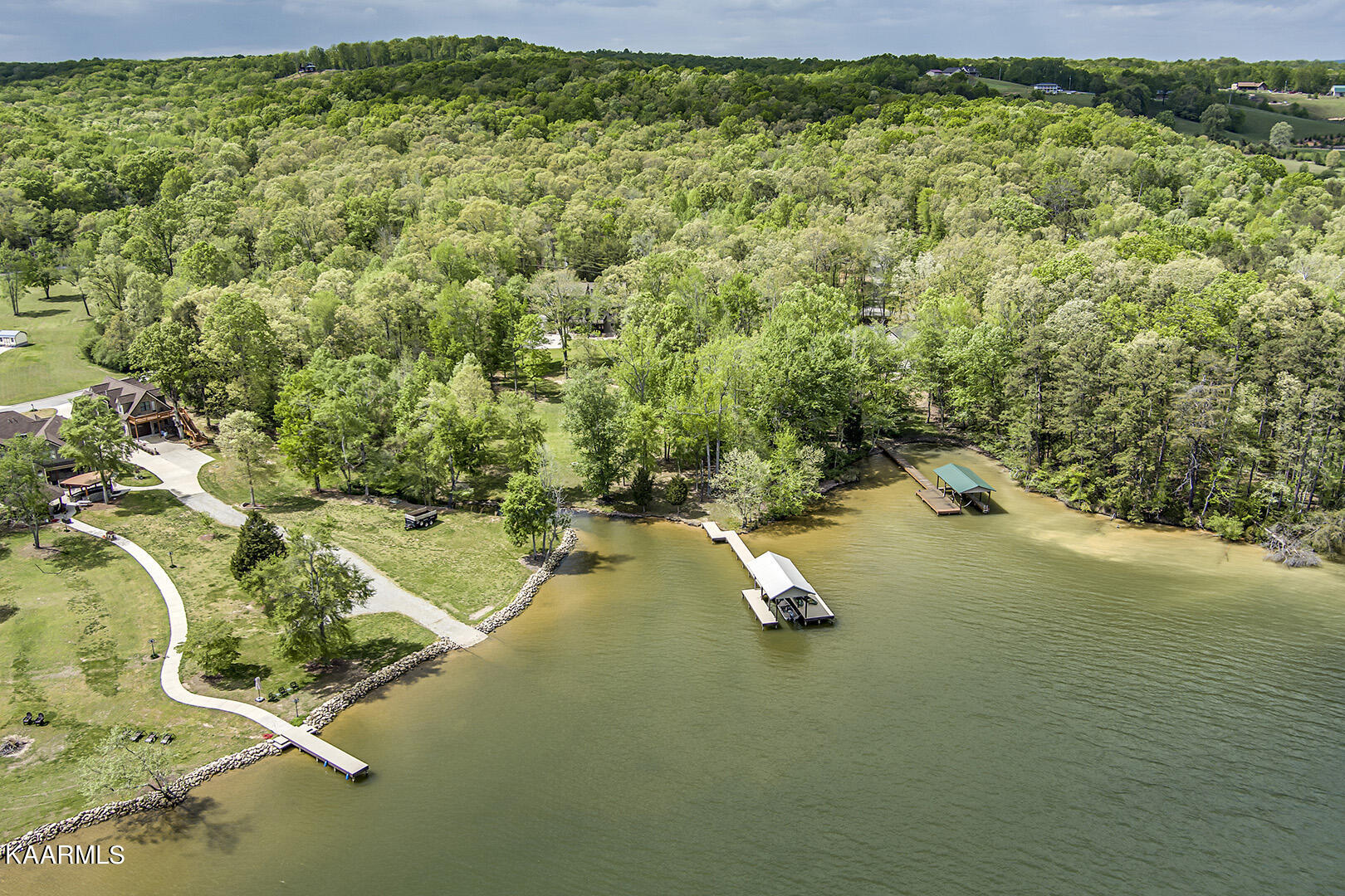 957 Stump Hollow Road Spring City, TN 37381 - Photo 58 of 60 58_StumpHollowRoad_957_ShoreBirdseye