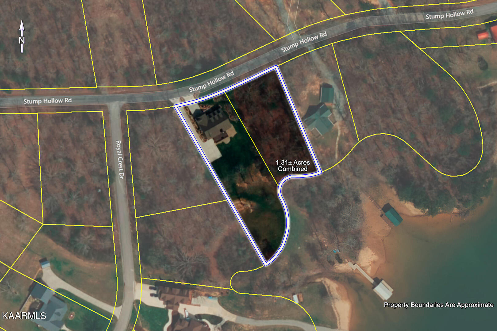 957 Stump Hollow Road Spring City, TN 37381 - Photo 60 of 60 60_StumpHollowRoad_957_SatellitePlat