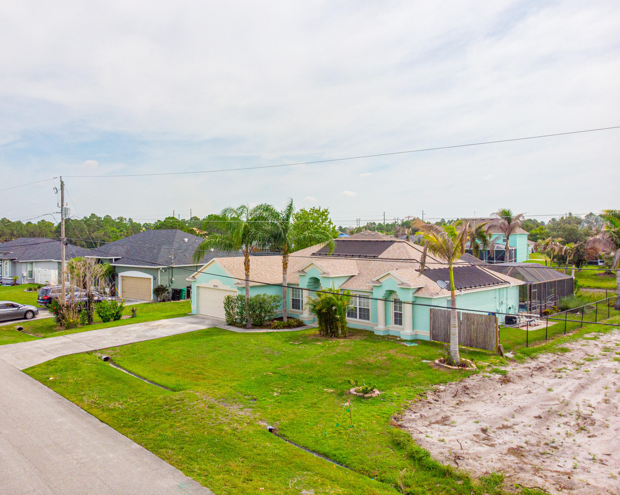 5593 Northwest Wesley Road Port St. Lucie, FL 34986 - Photo 5 of 52 DJI_0769