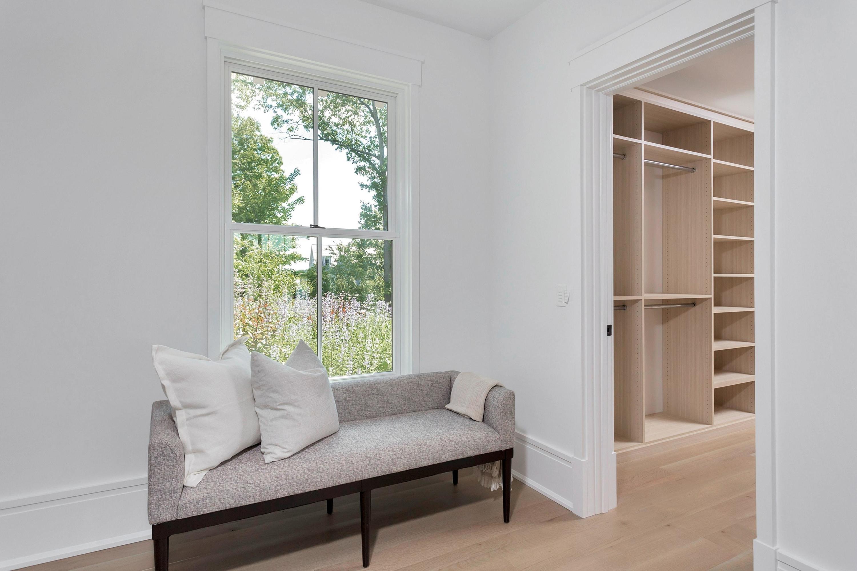 17 Brush Island Road Darien, CT 06820 - Photo 22 of 34 a living room with furniture and a window