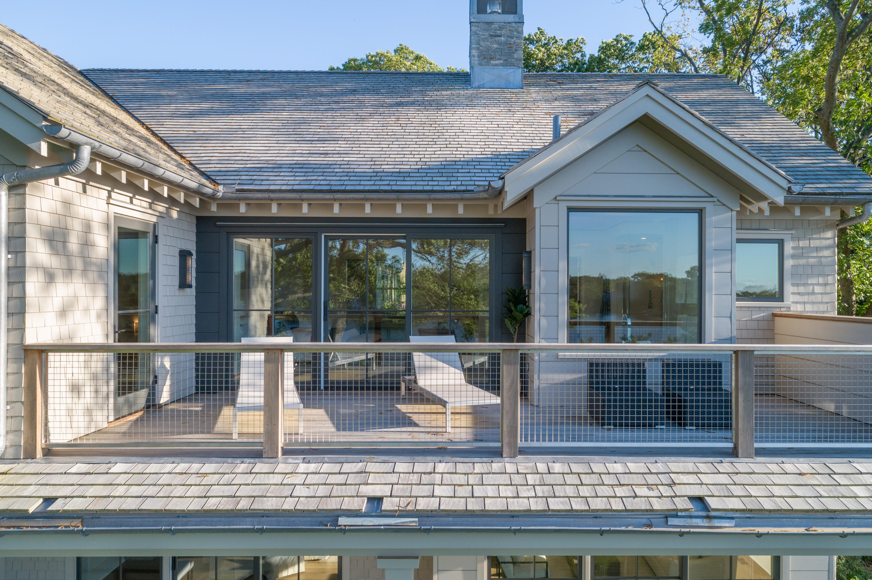 17 Brush Island Road Darien, CT 06820 - Photo 29 of 34 a view of house with a outdoor space