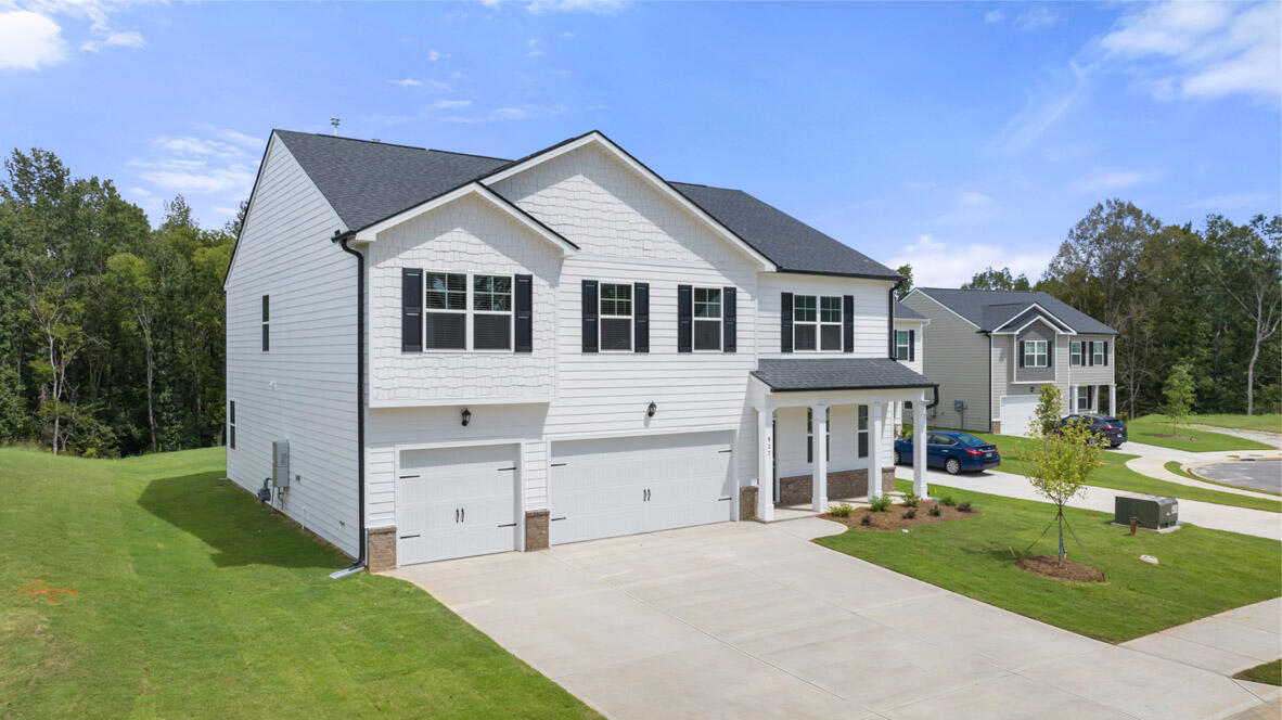 4834 Southwind Road Evans, GA 30809 - Photo 6 of 49 Mansfield