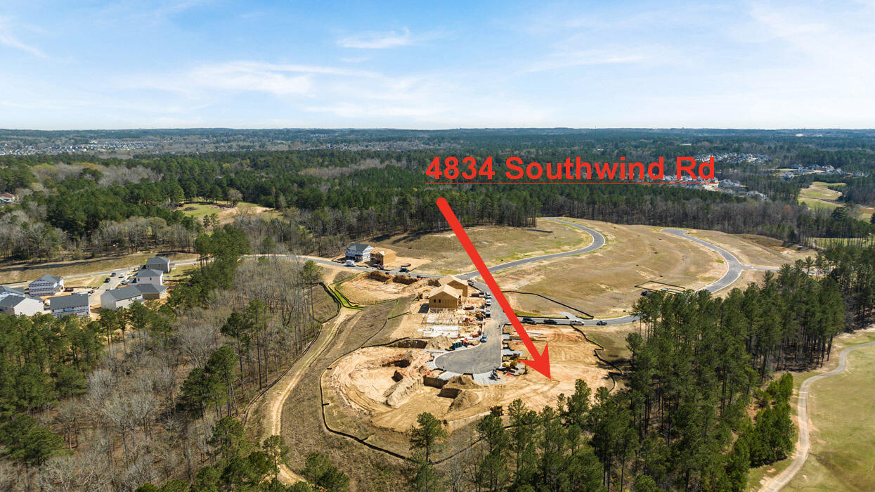 4834 Southwind Road Evans, GA 30809 - Photo 7 of 49 Lot 23 Lot Photo