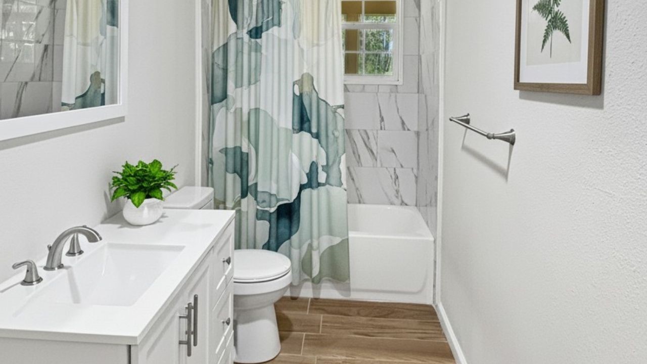 5680 Fm 252 Jasper, TX 75951 - Photo 11 of 23 a bathroom with a sink a toilet and shower