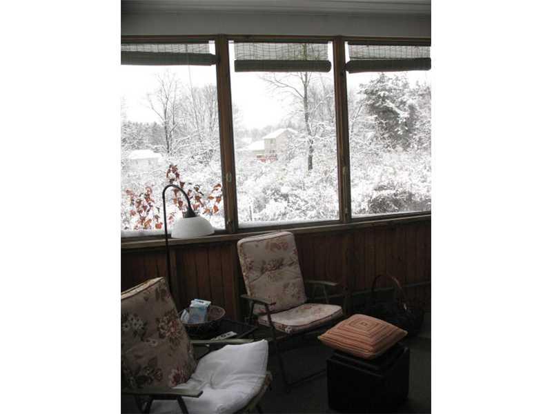 125 Manjit Road Somerset, PA 15501 - Photo 15 of 19 Exterior Back. Covered Screened Porch