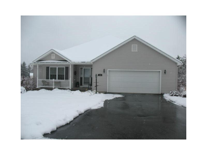 125 Manjit Road Somerset, PA 15501 - Photo 18 of 19 Exterior Front.