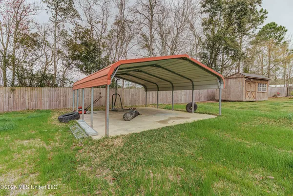 $270,000 | 11321 Peyton Drive, Gulfport, MS 39503