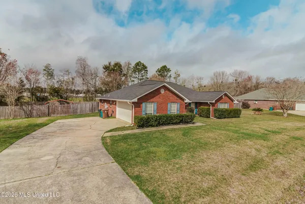 $270,000 | 11321 Peyton Drive, Gulfport, MS 39503