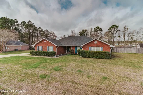 $270,000 | 11321 Peyton Drive, Gulfport, MS 39503