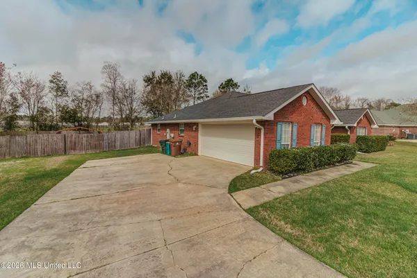 $270,000 | 11321 Peyton Drive, Gulfport, MS 39503