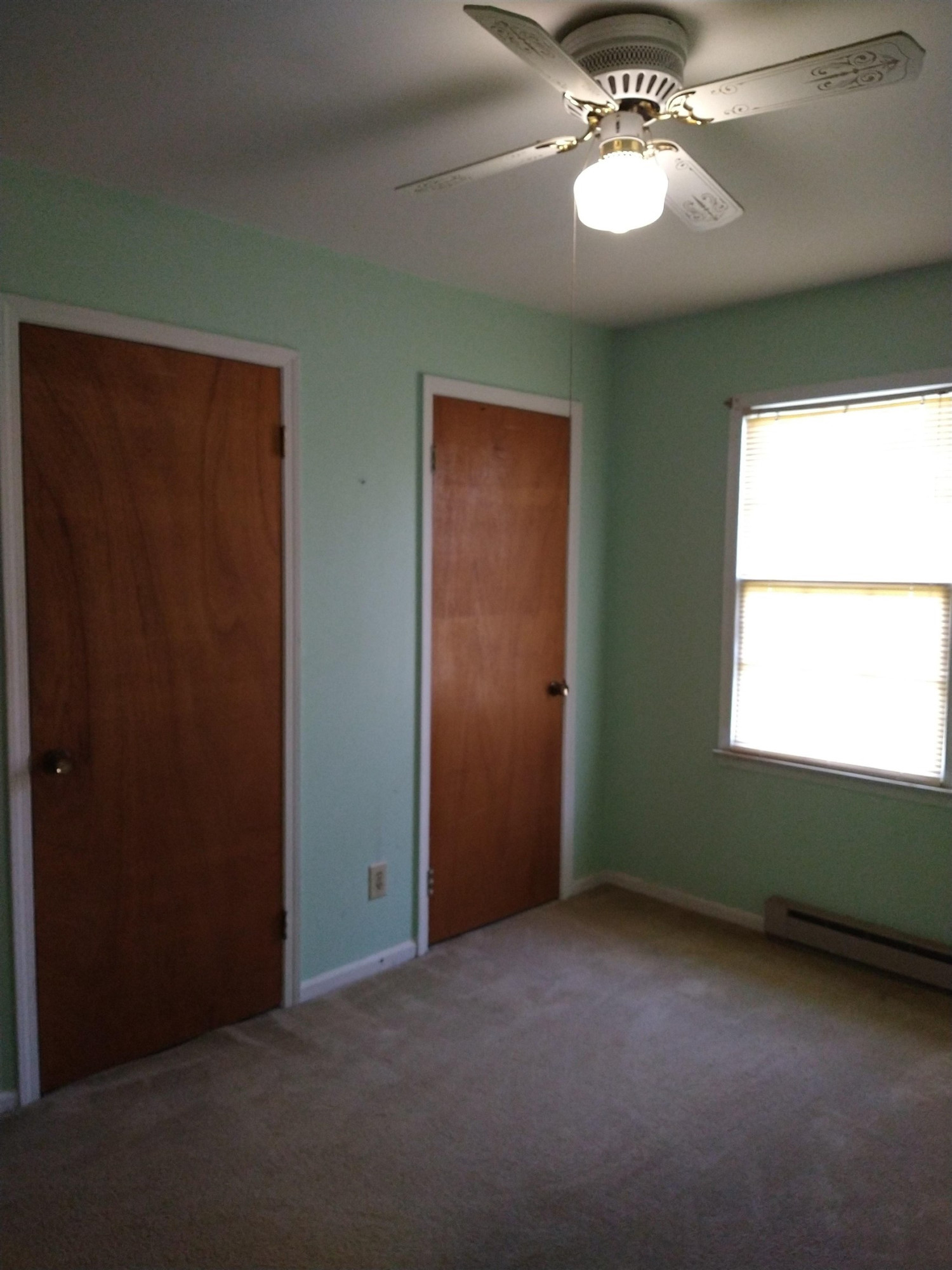 381 Friendship Church Road Middlesex, NC 27557 - Photo 12 of 19 an empty room with a window