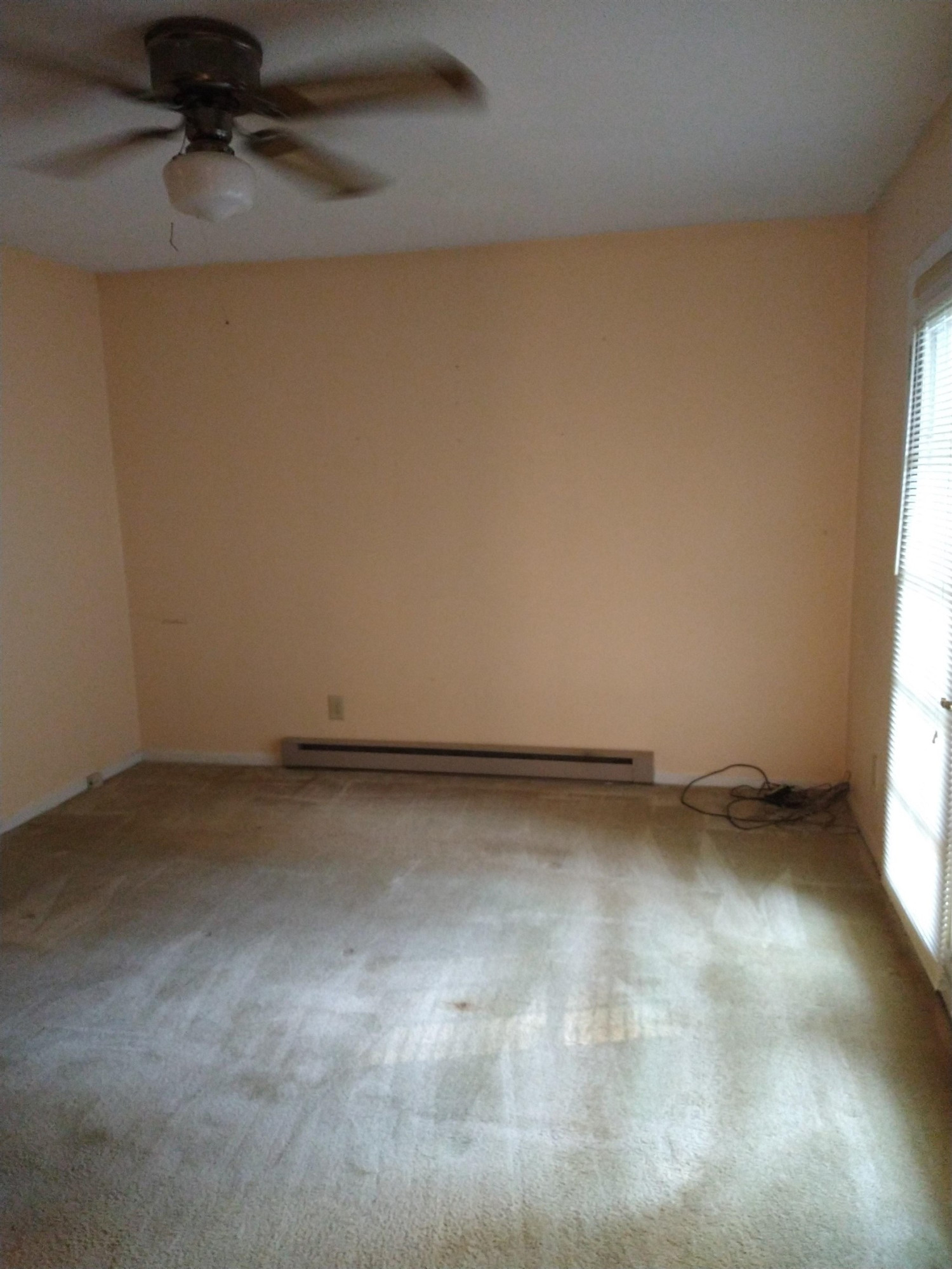 381 Friendship Church Road Middlesex, NC 27557 - Photo 15 of 19 a view of a room with an empty space and a window