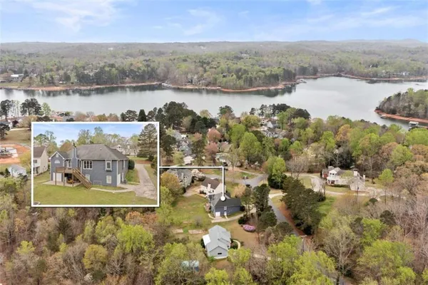 $699,000 | 93 Overlook Circle, Dawsonville, GA 30534
