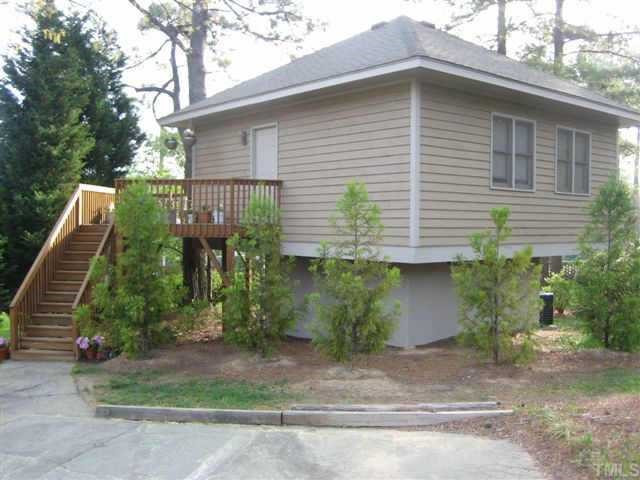 3642 Mill Run Raleigh, NC 27612 - Photo 1 of 10 Exterior Front