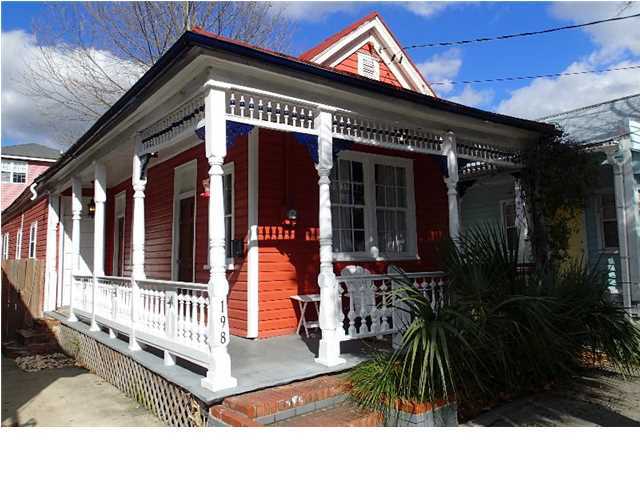 198 Line Street Charleston, SC 29403 - Photo 1 of 11 Primary Photo