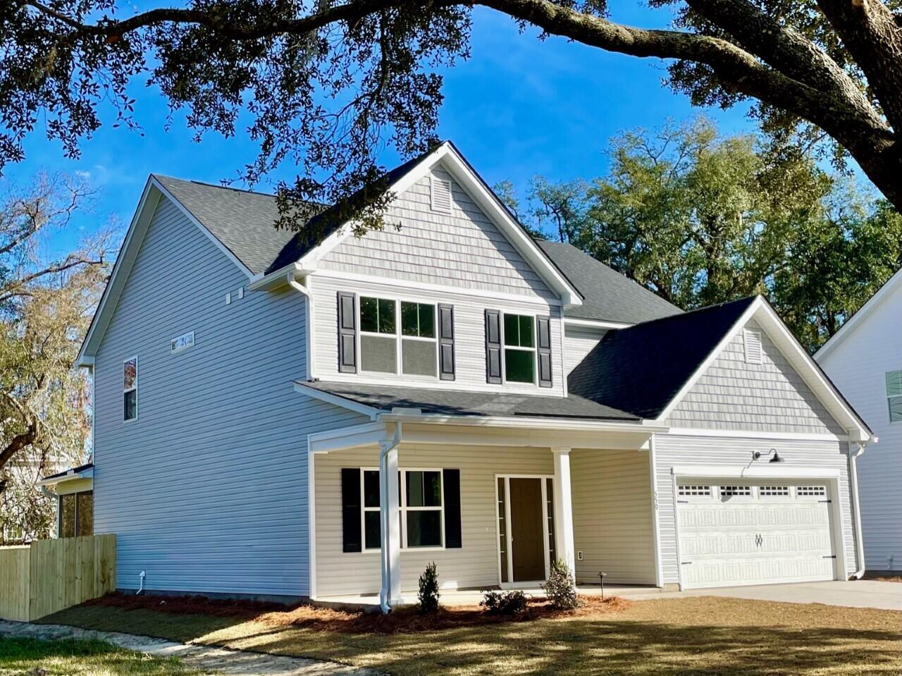 550 Fleming Road Charleston, SC 29412 - Photo 1 of 20 Front elevation
