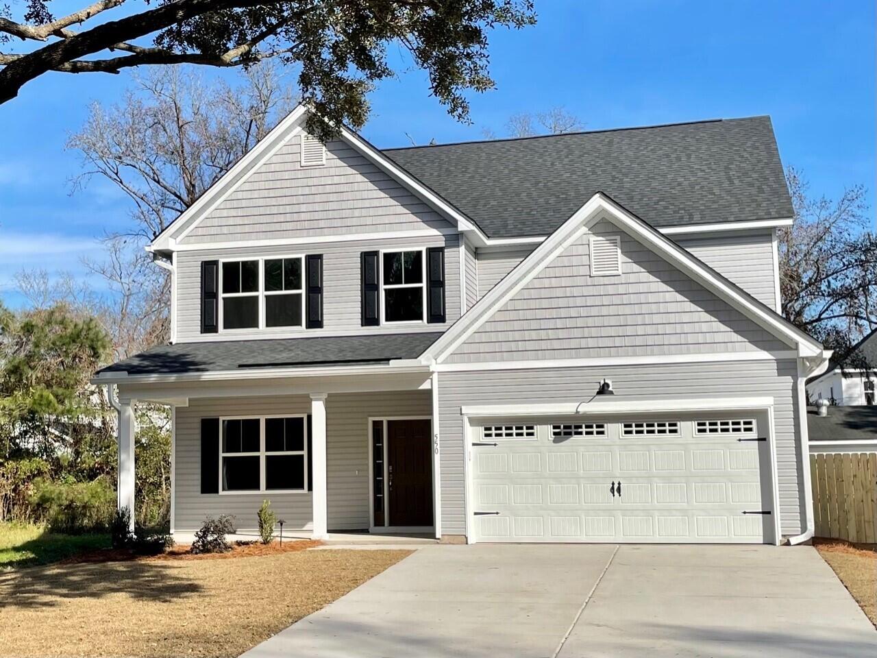 550 Fleming Road Charleston, SC 29412 - Photo 2 of 20 Front elevation