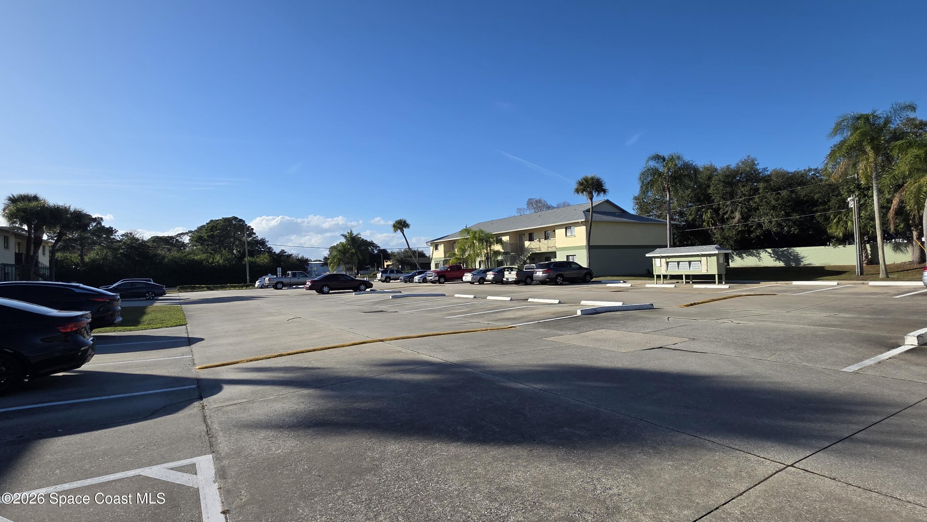 1720 Murrell Road, Unit 107 Rockledge, FL 32955 - Photo 6 of 22 Parking area