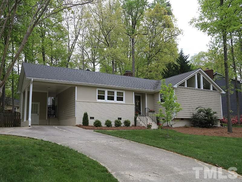 1105 Alcott Court Raleigh, NC 27609 - Photo 1 of 17 Gallery Image 1