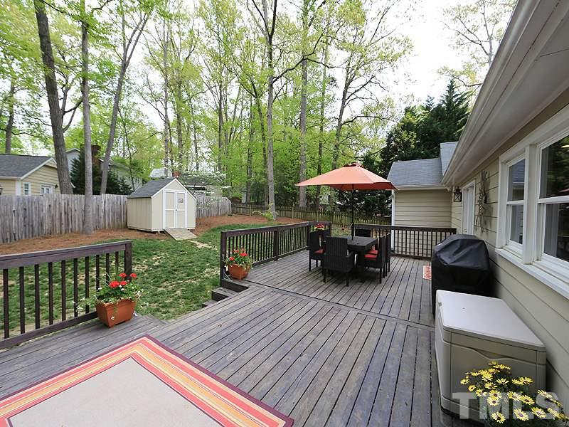 1105 Alcott Court Raleigh, NC 27609 - Photo 15 of 17 Gallery Image 15