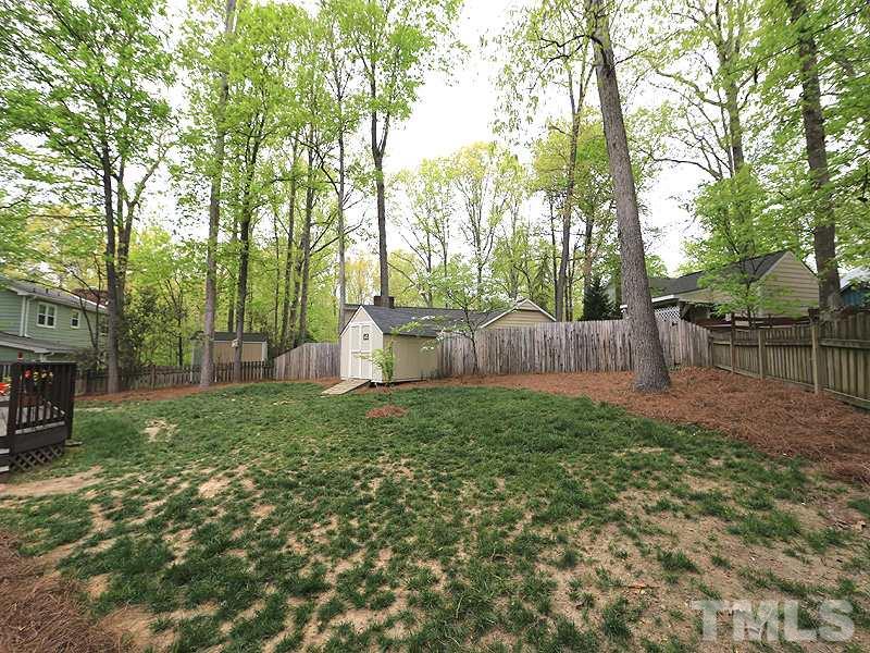 1105 Alcott Court Raleigh, NC 27609 - Photo 16 of 17 Gallery Image 16