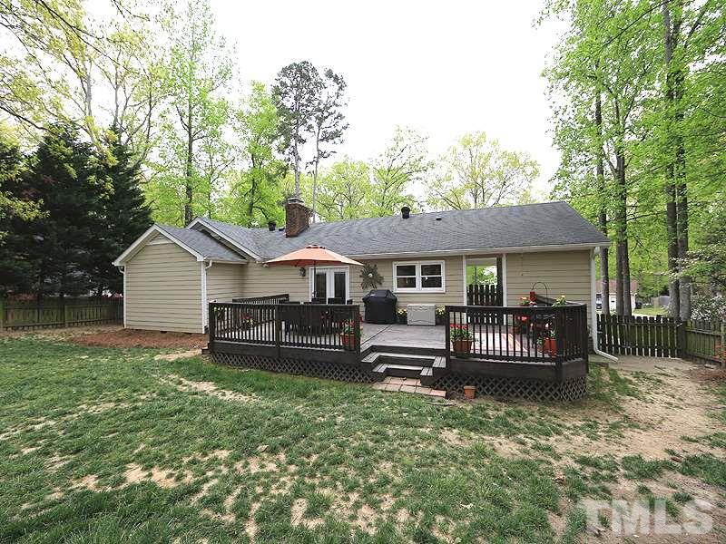 1105 Alcott Court Raleigh, NC 27609 - Photo 17 of 17 Gallery Image 17