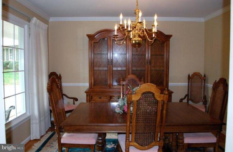 4 Tindlay Court Silver Spring, MD 20905 - Photo 8 of 30 Dining Room
