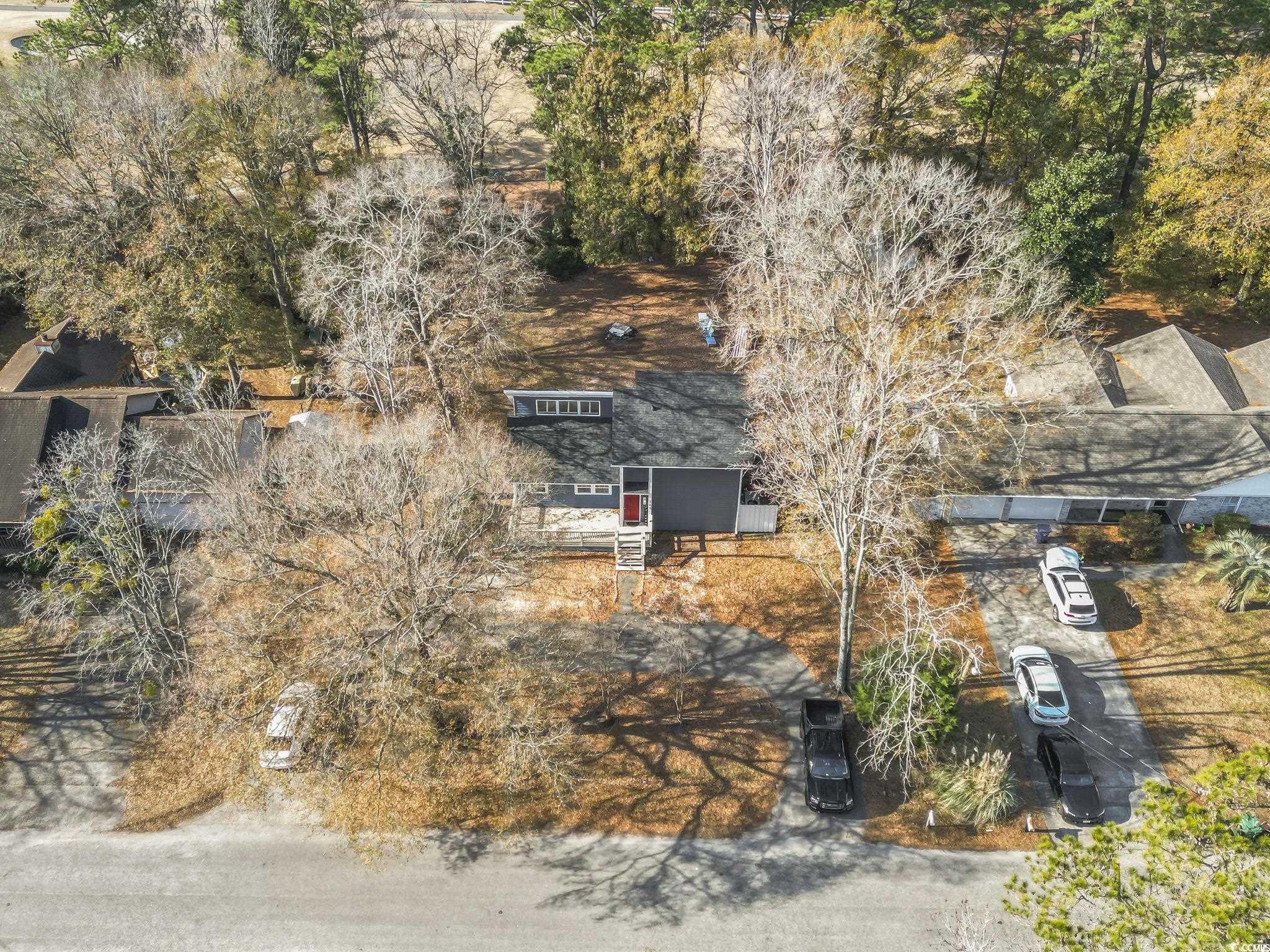 109 Clemson Road Conway, SC 29526 - Photo 4 of 25 Bird's eye view