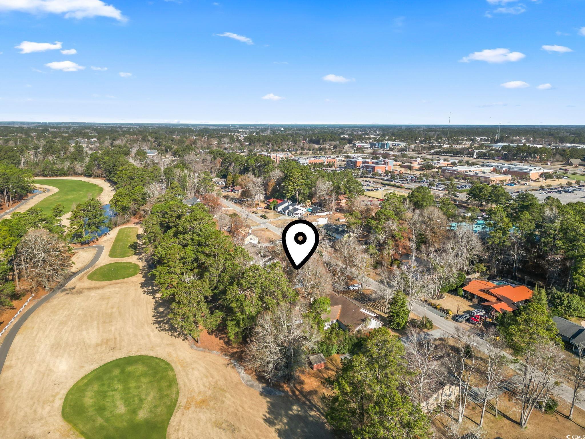 109 Clemson Road Conway, SC 29526 - Photo 5 of 25 Drone / aerial view