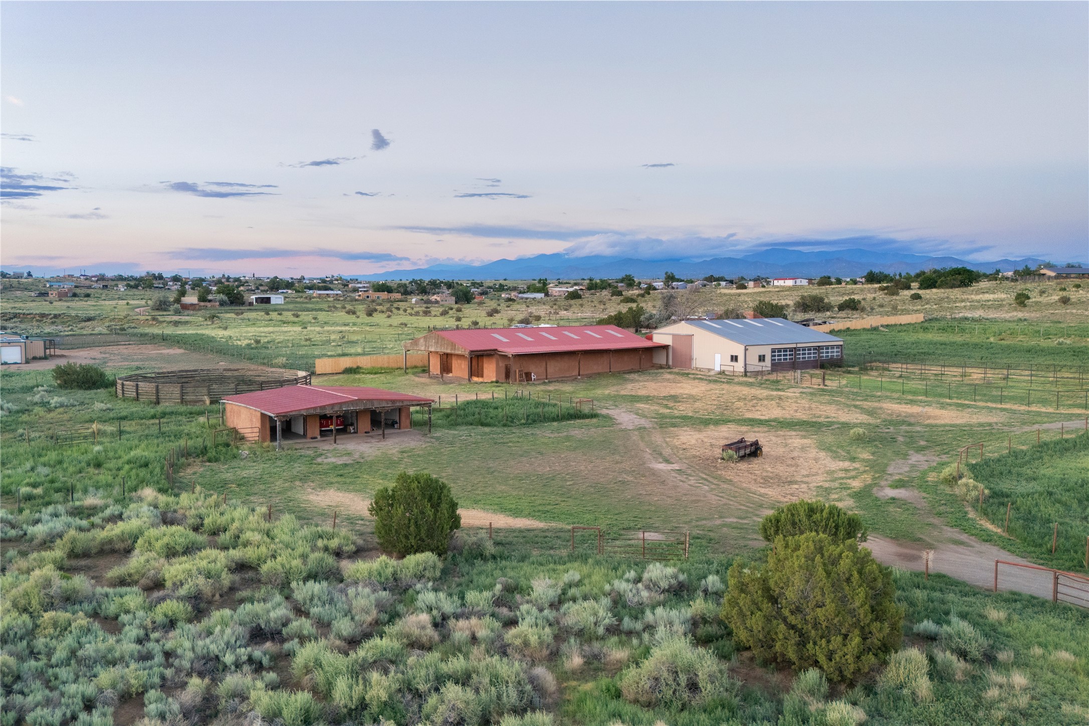 54 Rons Road Santa Fe, NM 87508 - Photo 9 of 99 NORTH EAST VIEW