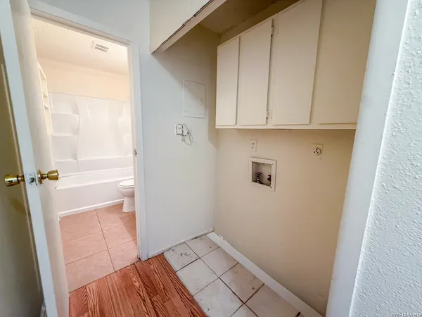 a view of bathroom