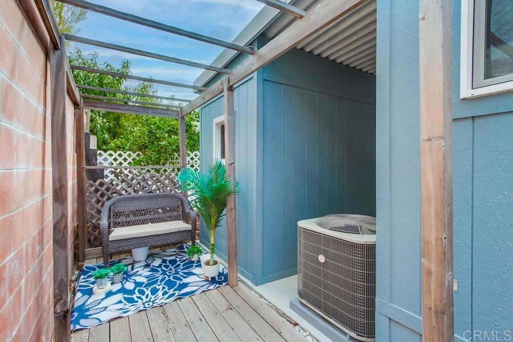 120 Brookside Lane Oceanside, CA 92056 - Photo 9 of 55 a view of outdoor space and deck