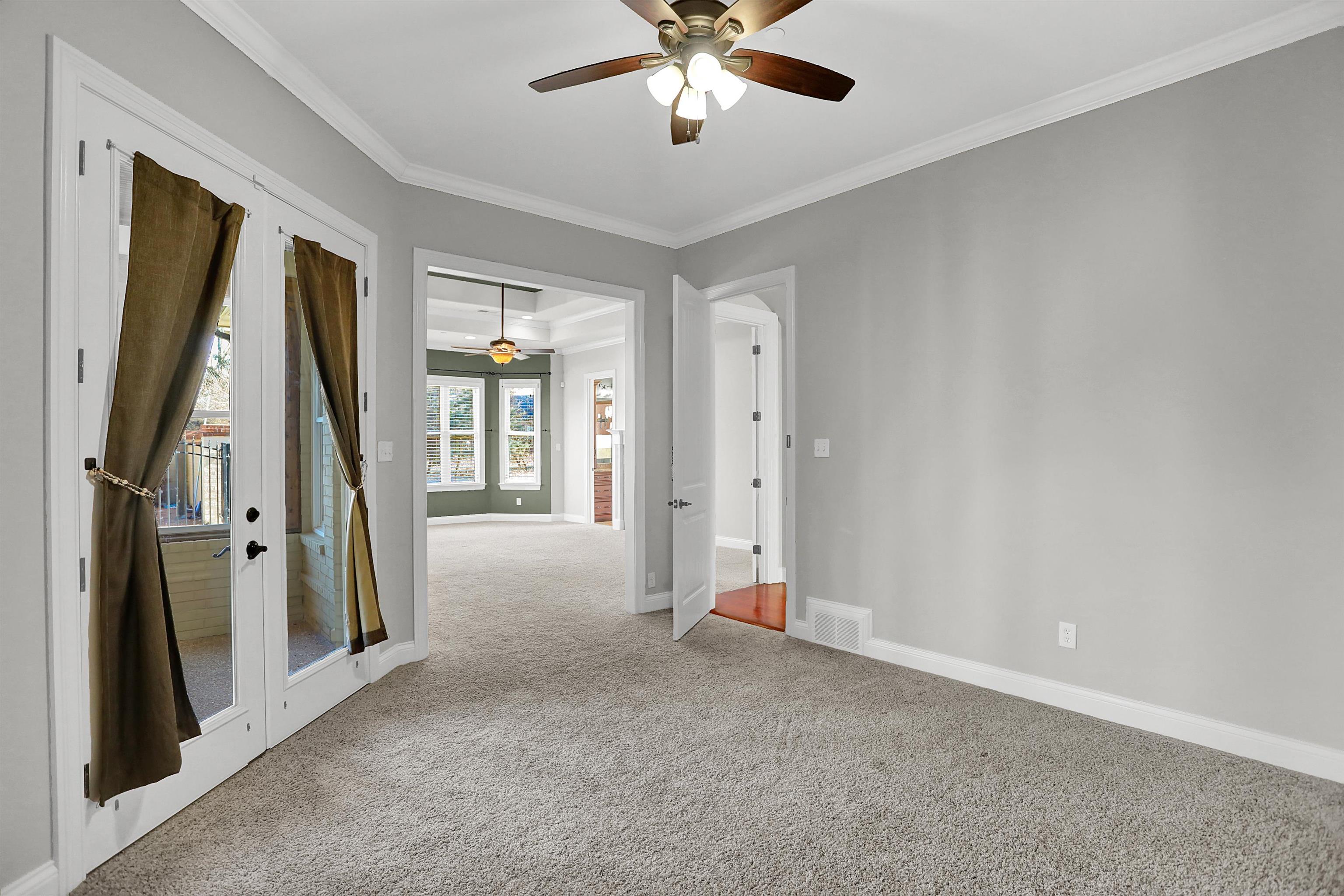 105 Parkview Drive Piperton, TN 38017 - Photo 11 of 25 a view of a livingroom with a ceiling fan
