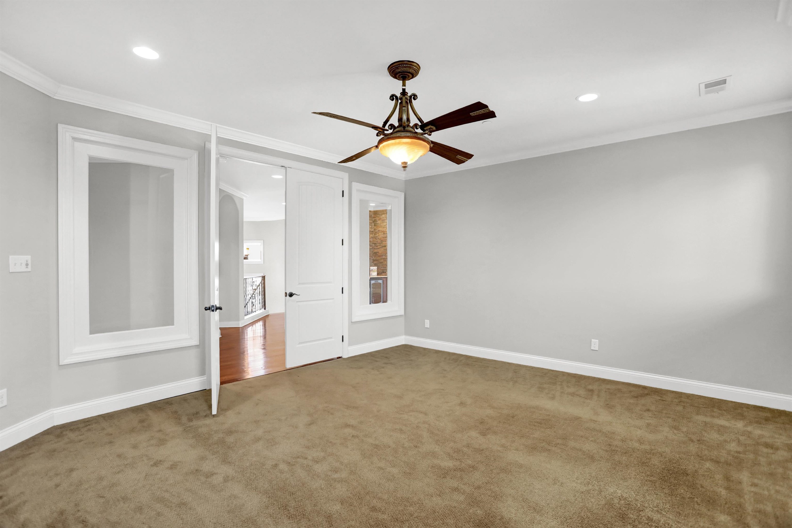 105 Parkview Drive Piperton, TN 38017 - Photo 16 of 25 a view of an empty room
