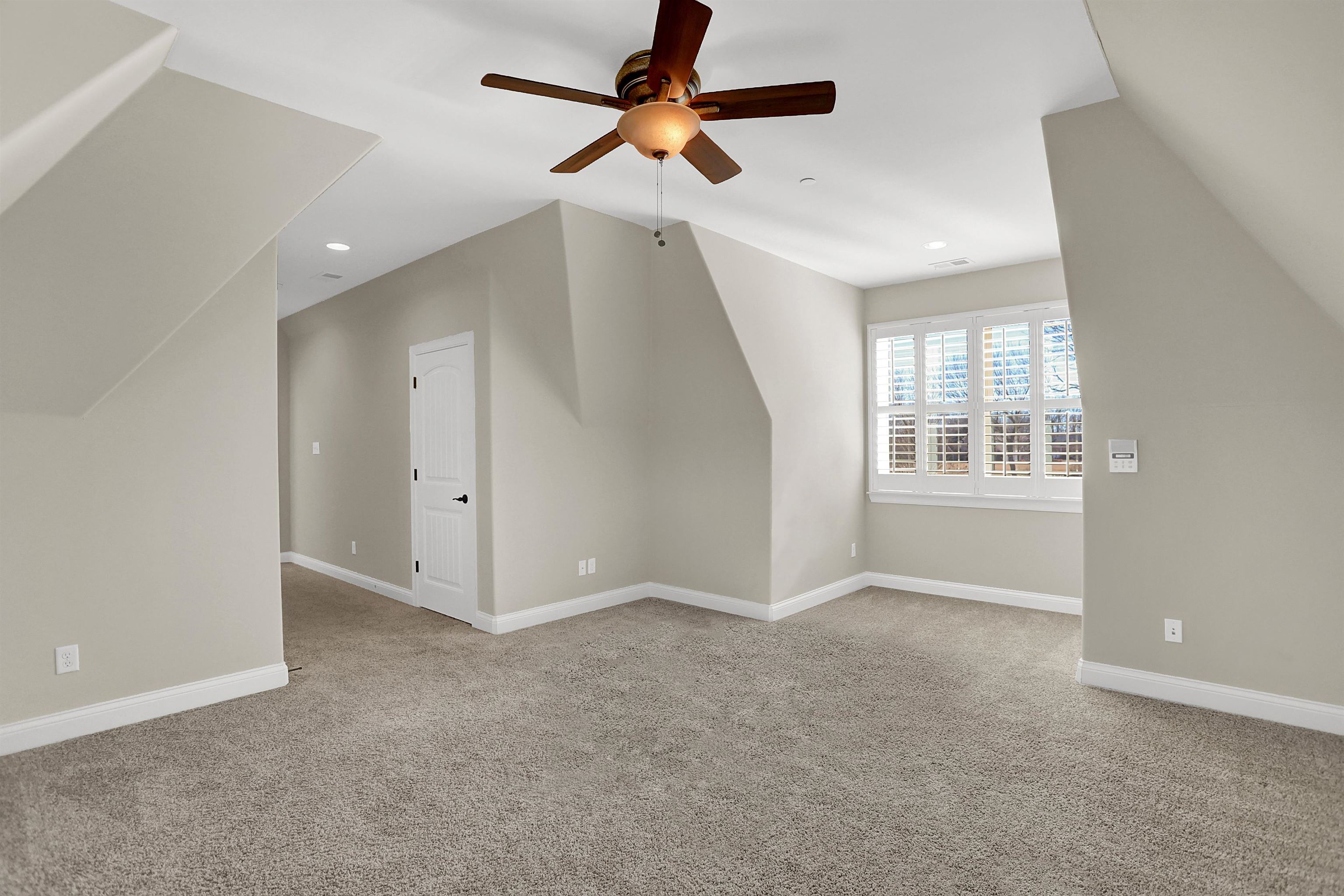 105 Parkview Drive Piperton, TN 38017 - Photo 20 of 25 a view of an empty room with a window
