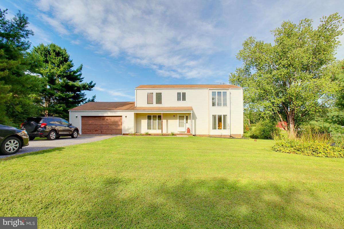 2636 Coon Club Road Westminster, MD 21157 - Photo 2 of 29 Exterior (Front)
