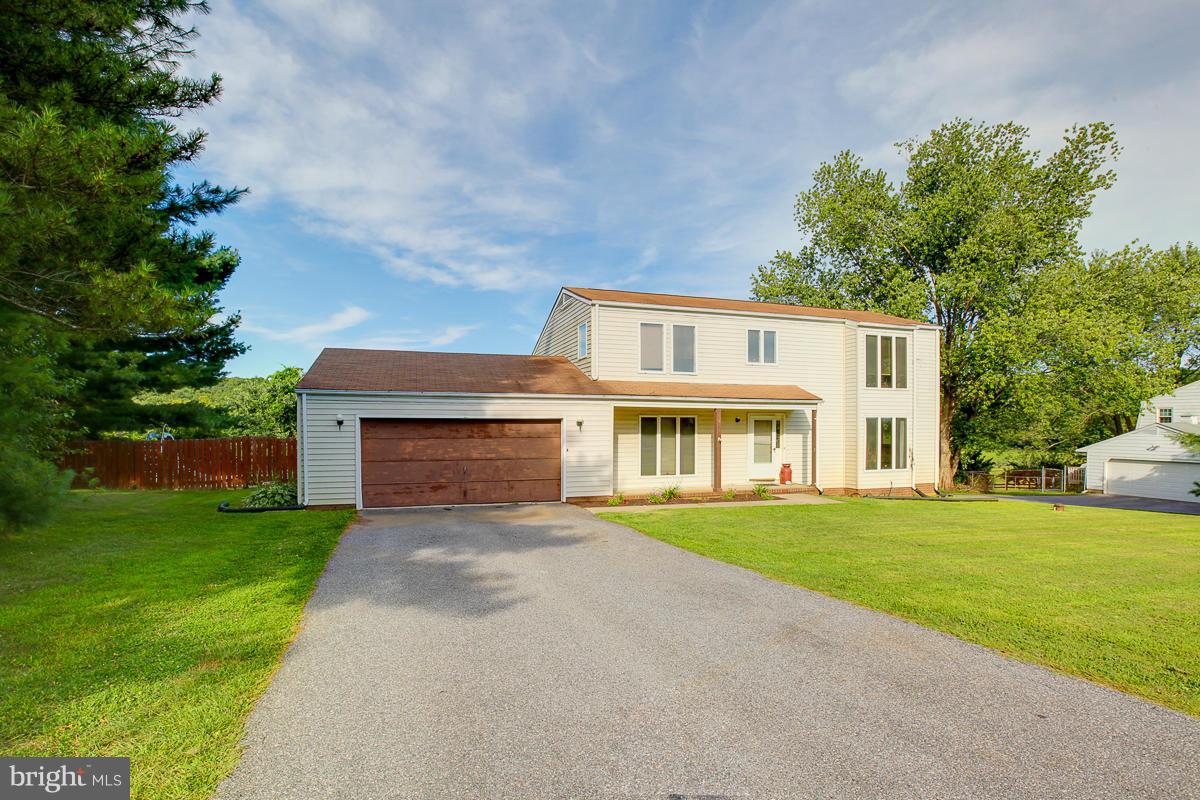 2636 Coon Club Road Westminster, MD 21157 - Photo 3 of 29 Exterior (Front)