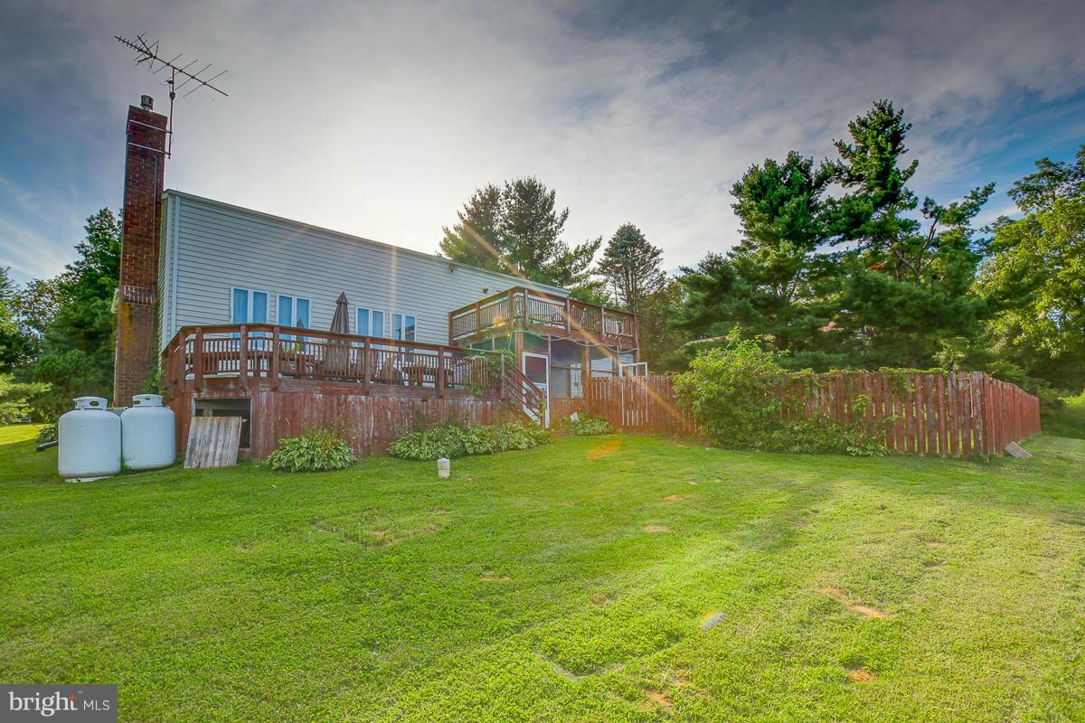 2636 Coon Club Road Westminster, MD 21157 - Photo 5 of 29 Exterior (Rear)